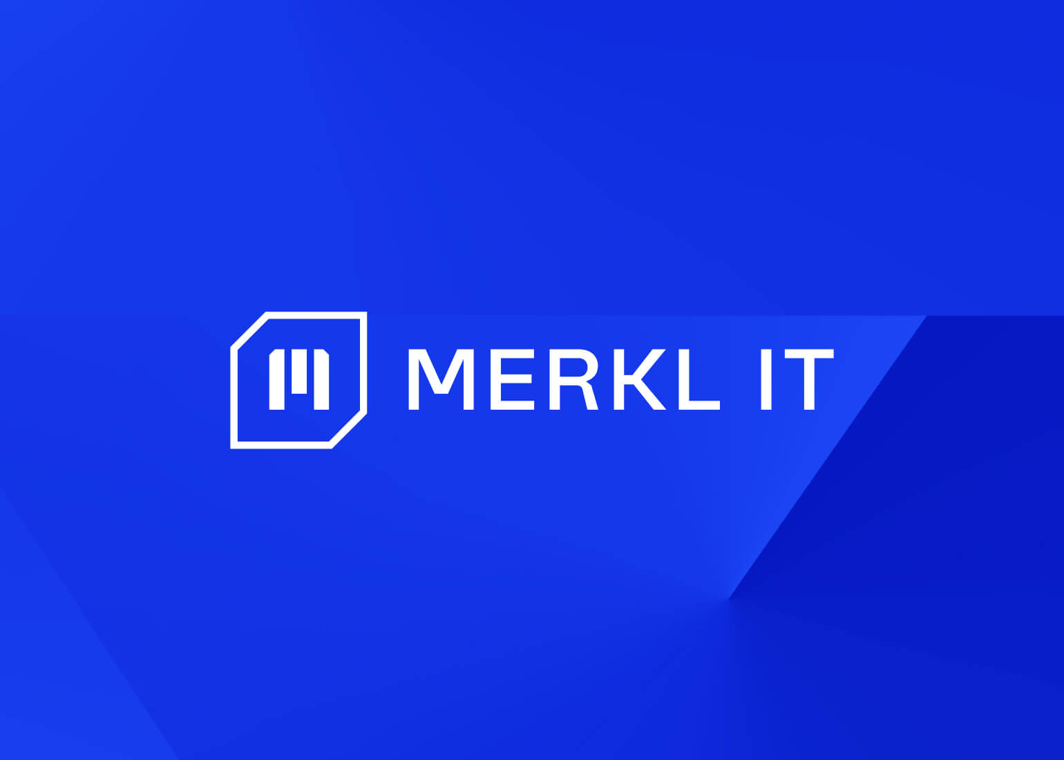 Logo Rebranding Merkl IT