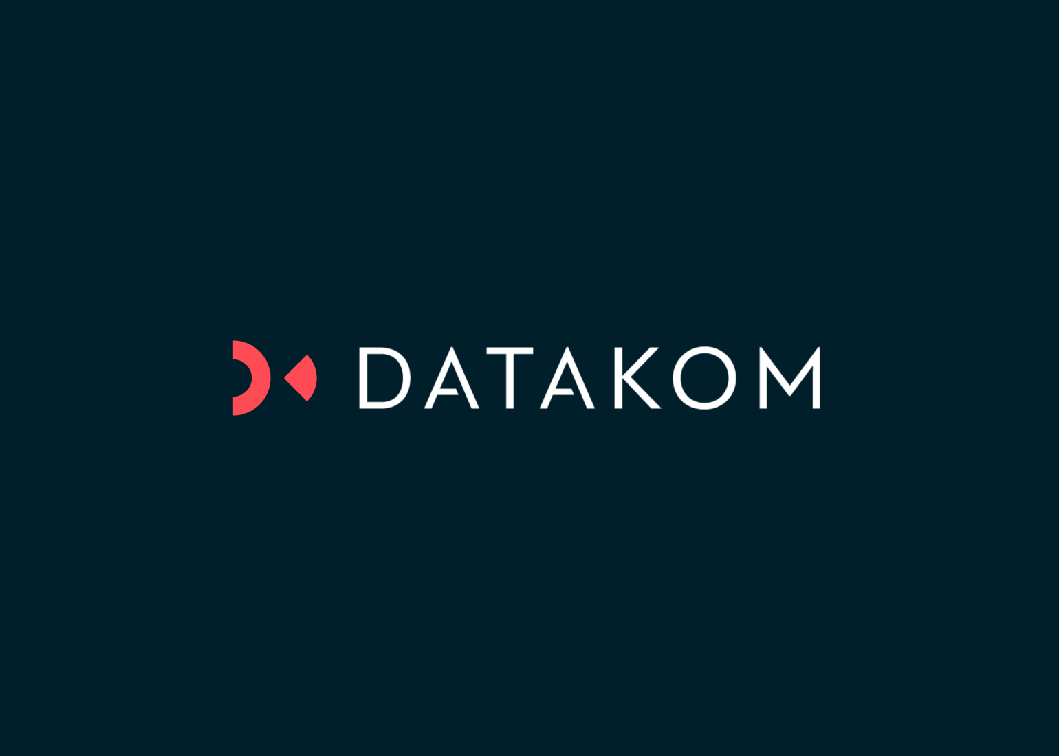 Branding für Datakom